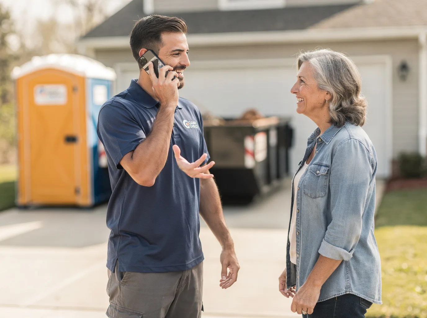 Porta Potty Rental Chatham, MI FAQs